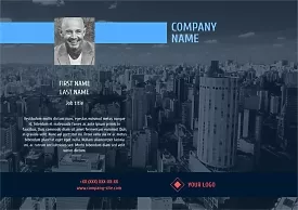 Developer's Booklet Template