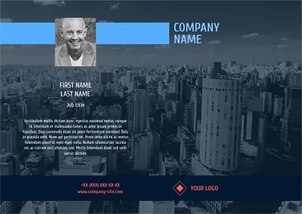 Developer's Booklet Template
