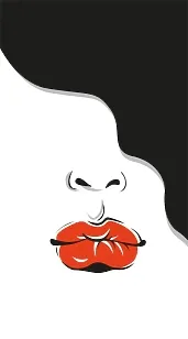 Cosmetologist's business card template