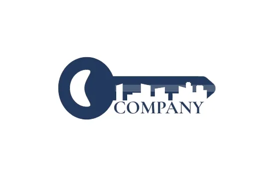 Real estate Agency business card template