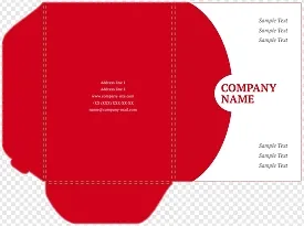 Universal Paper Folder Template