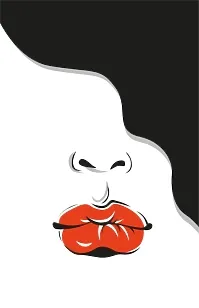 Cosmetologist's business card template
