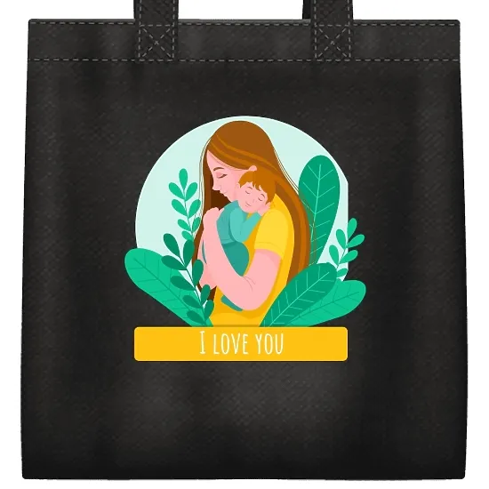 Shopper template for mom