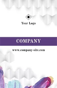Wax Depilation Studio business Card template