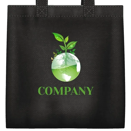 Fabric bag pattern with print