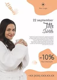 Psychologist's Leaflet Template