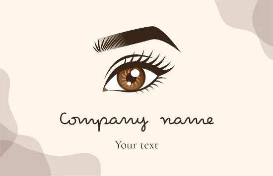 Brovist's business card template