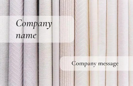 Fabric Store Template
