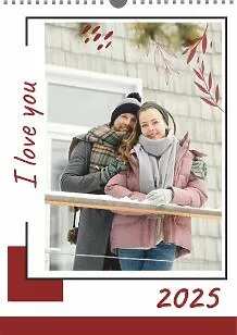 Family Calendar Template