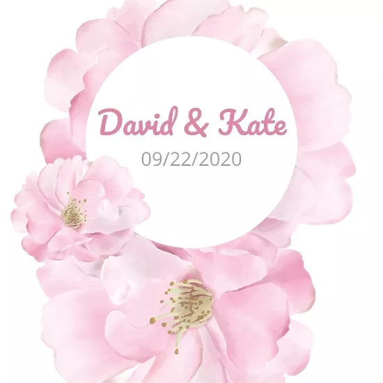 Wedding Banner Template