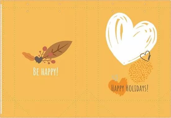 Paper Gift Bag Template