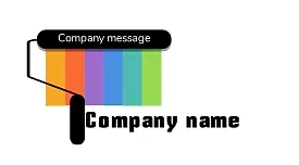 Painter's business card template