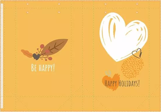 Paper Gift Bag Template