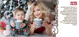 Vzor rodinného kalendáře 