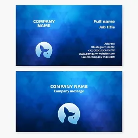 Whale, Sun Business Card Template. Fishing Team. Beach Products and Services.