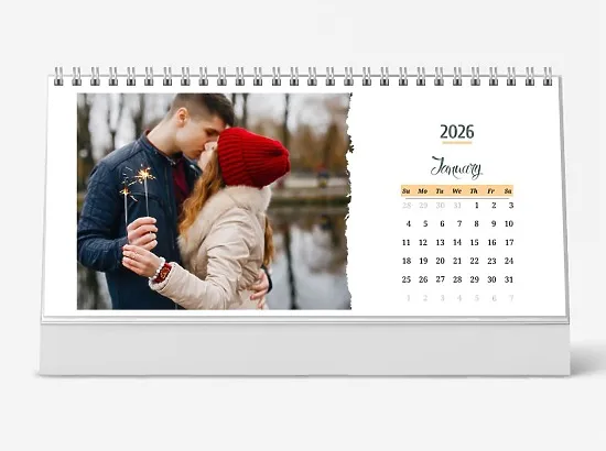 Our Family Calendar - Free template