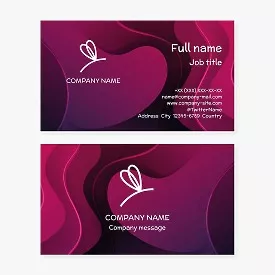 Generic Business Card