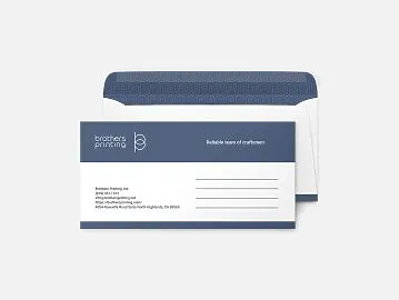 Remittance Envelopes