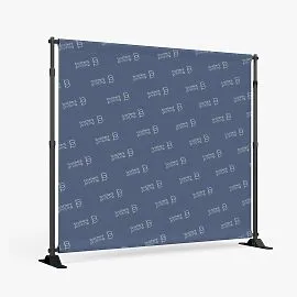 Step and Repeat Backdrop