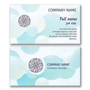 Generic Business Card 