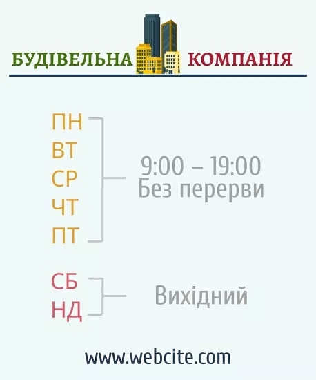 Будівельна компанія