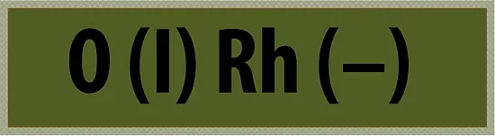 O (I) Rh (­­­–)