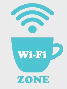 Wi-Fi Zone 300х400