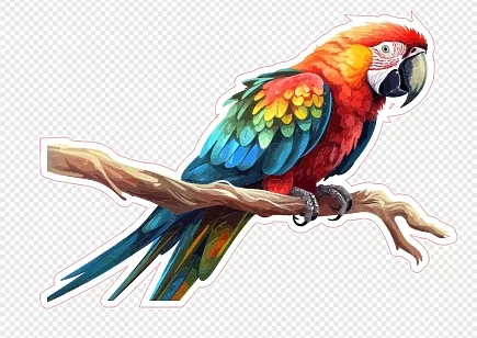 Стикерпак Bird