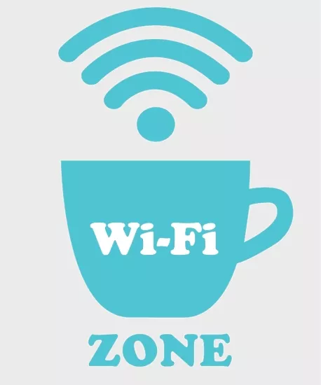 Wi-Fi Zone 500х600