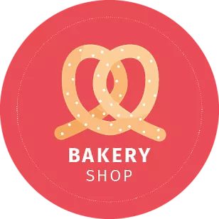 Наклейка Bakery