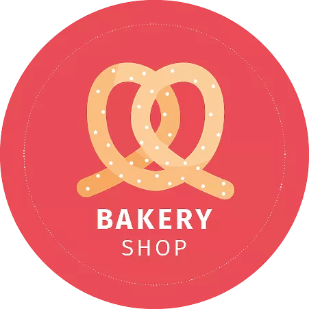 Наклейка Bakery