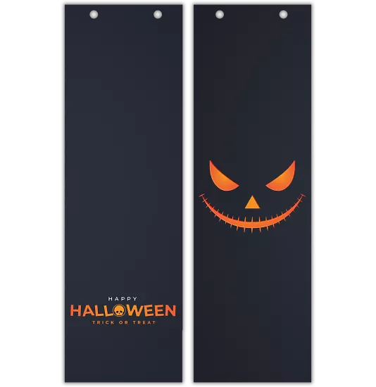 ШАБЛОН ХЭЛОУИНСКОГО БУМАЖНОГО ПАКЕТА