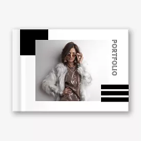 Photobook Portfolio Template