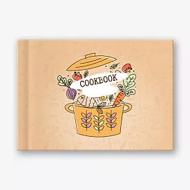 Recipe Photo Book Template