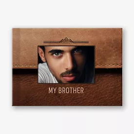 Photo book template for brother