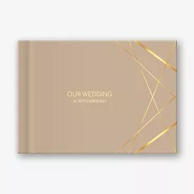 Wedding Photo Book Template