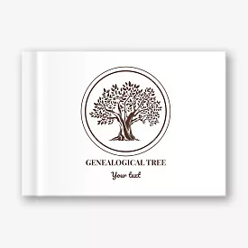 Genealogy photo book 