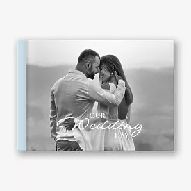 Wedding Photo Book Template