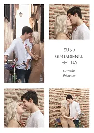 Greeting Card Template