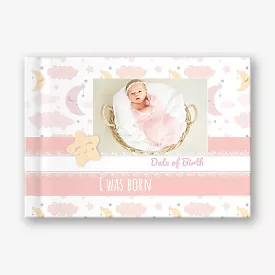 Baby Photo Book Template