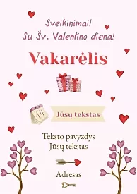 Vakarėlio Kvietimo Šablonas