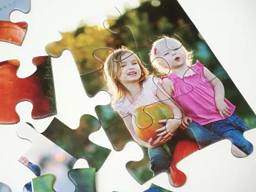 Nuotraukos dėlionė  - puzzle