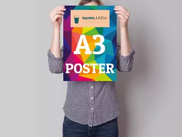 Poster A3