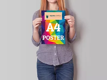 Poster A4