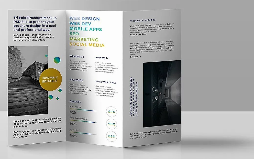 leaflet
