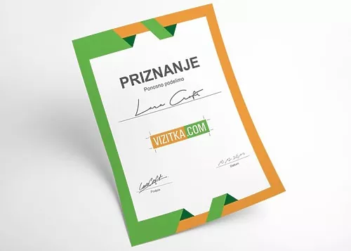 Kako izpolniti diplome, priznanja, pohvalne liste: pravila in primeri