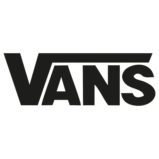 Виниловая наклейка на авто — Логотип VANS