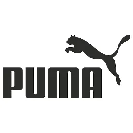 Виниловая наклейка на авто — Логотип Puma (кошечка)