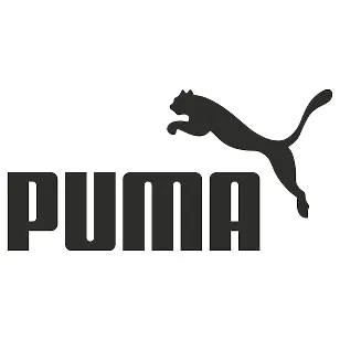 Виниловая наклейка на авто — Логотип Puma (кошечка)