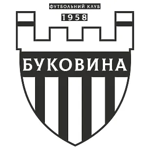 Вінілова наклейка на авто — ФК Буковина Чернівці